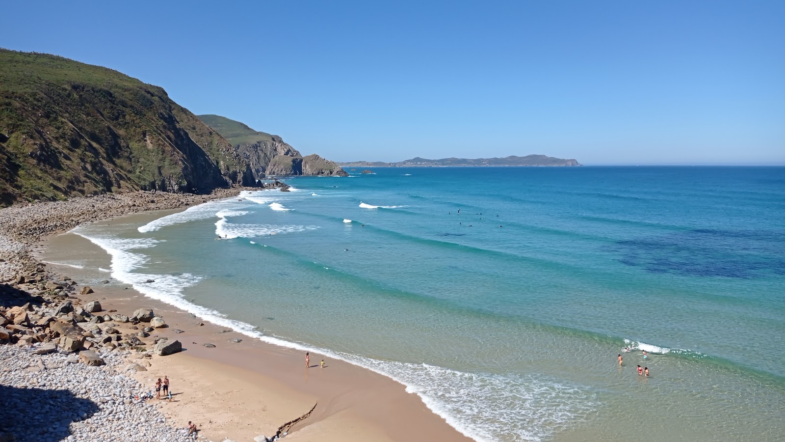 Playa de Campelo